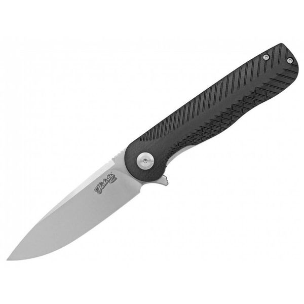 Herbertz G10 D2 vreckový nôž 9cm (53035) čierna