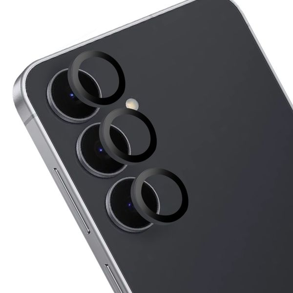 OBAL:ME Ochrana Šošoviek pre Samsung Galaxy S25 FE Titanium Jetblack