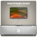 AXAGON RVC-HI8KPD, USB-C -> HDMI 2.1 redukce / adaptér, 8K/60Hz, 4K/144Hz, HDR10+, PD100W Adaptér, aktivní, USB-C (M) na HDMI 2.1 (F), 8K, 60Hz, 4K, 144Hz, 0,16m, HDCP 2.3, PD 100W, cerno-stríbrný