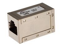 Sieťový prepojovací kábel - RJ-45 (F) do RJ-45 (F) - pre AXIS P1455-LE, P1455-LE-3 License Plate Verifier Kit