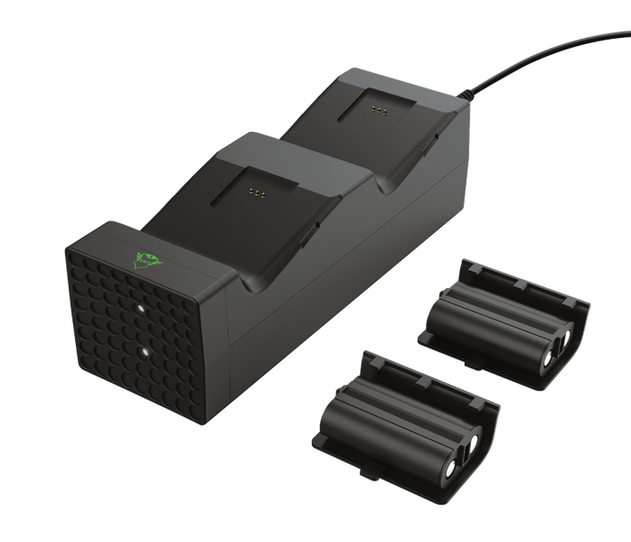 TRUST GXT250 DUO CHARGE DOCK XBSX