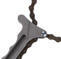 Kľúč na olejové filtre MECHANIC OIL WRENCH 3, reťazový SIXTOL