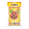 Lampión Halloween tekvica 25 cm