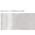 vidaXL Obrubník trávnika 4 ks 450 x 25 cm Nerezová oceľ Strieborná