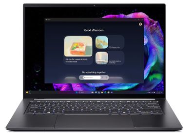 Acer Swift X 14/SFX14-73G-990T/U9-285H/14,5''/2880x1800/T/32GB/1TB/RTX 5070/W11H/Silver/2R