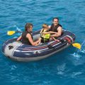 Bestway Hydro-Force Nafukovací čln Treck X2 Set 255x127 cm 61068