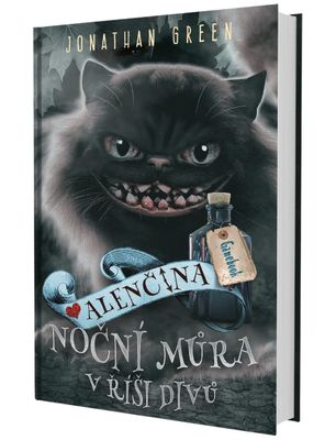 Alenčina nočná mora v Ríši divov (viazaná)