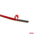LED pásky COB do auta zelené, 2x30 cm, 12 V, AMiO-04573