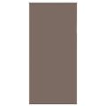 vidaXL Zatemňovacia roleta kávová 115x210 cm šírka látky 110,7 cm polyester