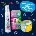 Tubi Senzorická pena Biela 200 ml