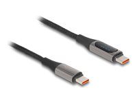 USB 2.0 kábel USB Type-C samec na samec P