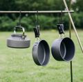 Upínacie gumy s hákmi, 12 ks Xtrobb 25363 Upínací gumy s háky, 12 ks Xtrobb 25363