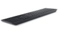 DELL KB900 bezdrátová klávesnice ( Premier Collaboration Keyboard ) US/ mezinárodní Klávesnice, bezdrátová, US, mezinárodní rozložení, QWERTY, 2,4GHz, USB prijímac, Bluetooth, cerno-šedá