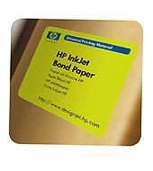 HP Inkjet Bond Paper - rolka 36''