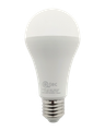 LED žiarovka Qtec 19W A65 E27 2700K