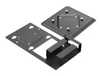 Pozice napájecího adaptéru - černá - pro ThinkCentre M75n; M75n IoT; M75t Gen 2; M90n-1; M90n-1 IoT; ThinkEdge SE30