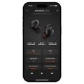 BEYERDYNAMIC AMIRON 300, Bezdr. slúchadlá, čierne