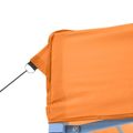 vidaXL Párty stan 292 x 440 x 315 cm Oranžová Oxfordská látka