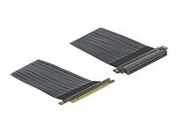 Riser karta PCI Express x16 na x16 s f