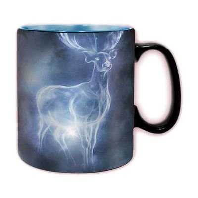 Hrniek Harry Potter - Patronus, meniaci sa
