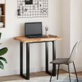 vidaXL Stolová doska obdĺžniková 80x50x4 cm masívna akácia