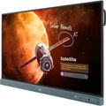 BENQ RP7505 BLACK, LED Panel 75"