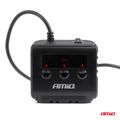Predlžovacia zásuvka s nabíjačkou 4xUSB-A QC3.0 PD 3.0 180 W AMiO-04835