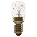 Žiarovka EMOS Z6915 do rúry na pečenie T22 / E14 / 15 W / 58 lm / 300 °C