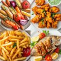 TESLA AirCook Q45 Pro - multifunkčná digitálna horúcovzdušná fritéza - rozbalené