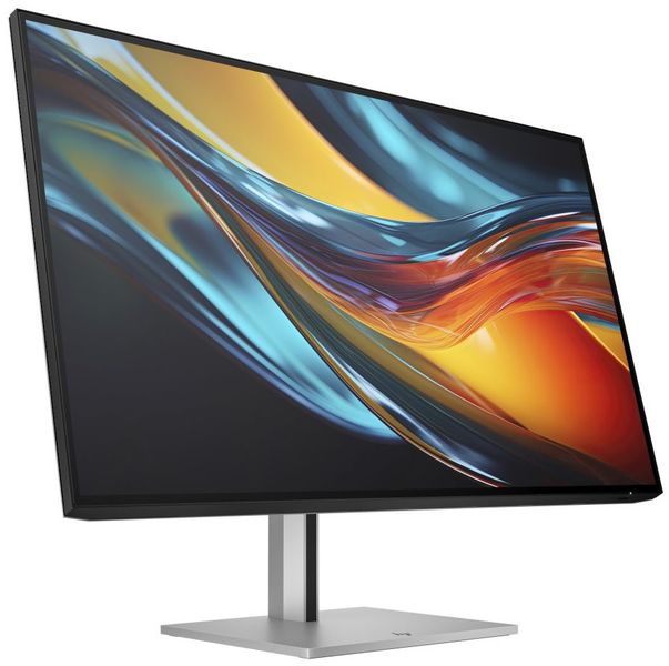 HP/732pk/31,5"/IPS/4K UHD/60Hz/5ms/Gray/3R LED monitor, 31,5", IPS, 3840×2160, 16:9, 5ms, 400cd/m2, 2× DisplayPort, 1× HDMI, 4× USB, 2× USB-C, Thunderbolt 4, LAN, šedo-čierny