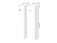 Bezdrôtový most - 1GbE - Wi-Fi 6, Wi-Fi 5 - 5 GHz - správa cloudom - montáž na stĺpik (balenie 2)