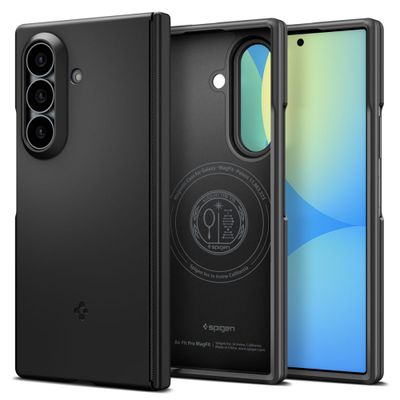 Spigen Air Fit Pro Magsafe case for Samsung Galaxy Z Fold 8 Uitra black
