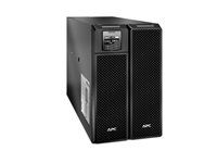 UPS (na montáž do regálu) - AC 220/230/240/380/400/415 V - 10 kW - 10000 VA - RS-232, USB, Ethernet 10/100 - 6U - čierna - pre P/N: AR2487G, AR3103SP, AR3105W, AR3106SP, AR3155W, AR3305W, AR3355SP, AR3355W, NBWL0356A