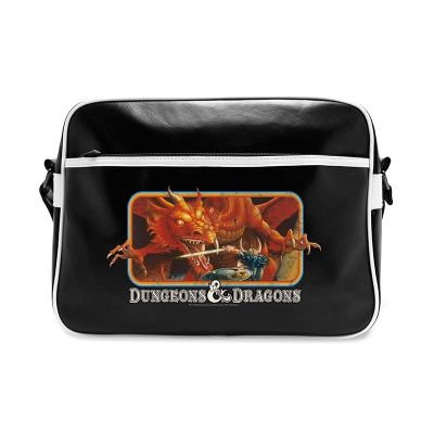 Taška Dungeons & Dragons - Červený drak v boji