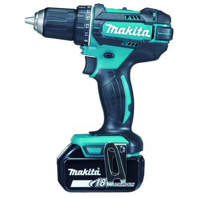Makita Aku vrtací šroubovák Li-ion LXT 18V/3,0 Ah