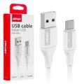 Kábel USB na USB-C 3A 100cm FullLINK AMIO-03917