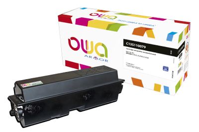 OWA Armor toner kompatibilný s EPSON C13S110079, čierna/black