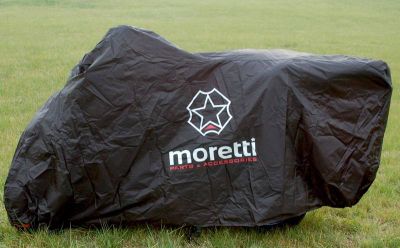 Ochranná plachta na motocykel MORETTI veľkosť L
