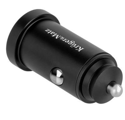 Nabíjačka do auta Kruger&amp;Matz KM0873 38W USB, Power Dedlivery, Quick Charge Nabíjačka do auta Kruger&Matz KM0873 38W USB, Power Dedlivery, Quick Charge