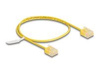 RJ45 Network Cable Cat.6 UTP Ultra Slim