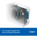 TP-LINK Tapo S110E Smart Switch, Prepínač