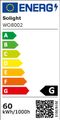 LED stropné svetlo Solight WO8002 Grey