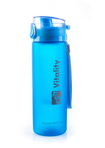 Fľaša na smoothie G21 600ml Ice Blue