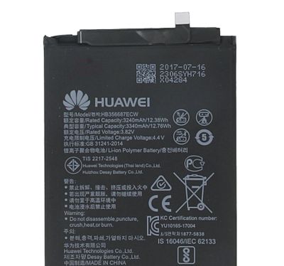 Huawei HB356687ECW Batéria 3340mAh Li-Pol (Service Pack)