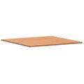 vidaXL Stolová doska 90x90x1,5 cm štvorcová masívny buk