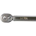 Momentový kľúč MECHANIC TORQUE 1, 1/2“, 28-210 Nm SIXTOL