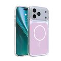 Etteri Hidden Pearl puzdro pre iPhone 17 Pro Max / 18 Pro Max 6,9" ružová