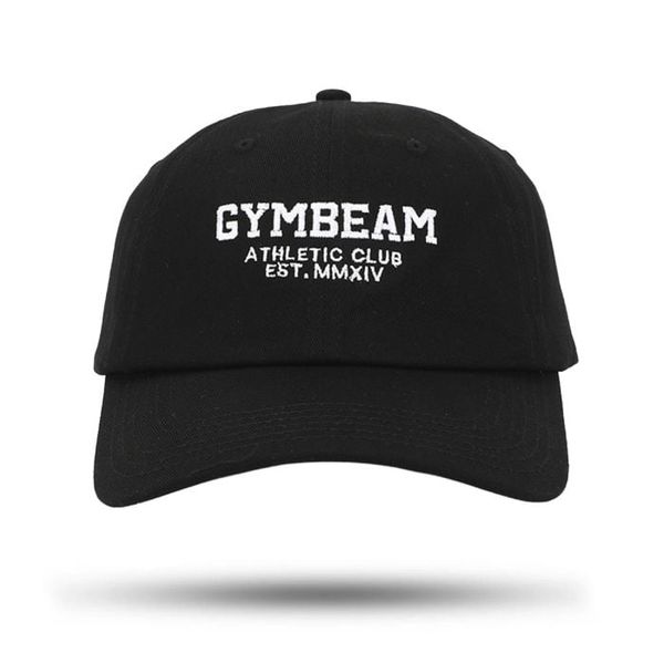 Šiltovka Athletic Club Black - GymBeam