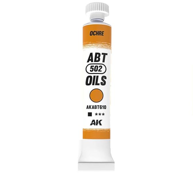 AK interactive: ABT 502 - Ochre