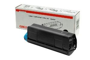 Čierny toner do C510/C530/MC561 5K